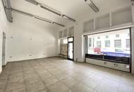 GESCHÄFTSLOKAL + FREQUENZLAGE + DIREKT bei der U6 Station ALSER STRASSE!
