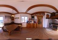 Luxuriöses Einfamilienhaus mit Panoramablick in der Nähe von Heiligenkreuz Kreuz am Waasen