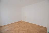Erstbezug nach Sanierung: Schöner 3,5-Zimmer-Altbau im 6. Bezirk