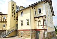 ## PRAXISFLÄCHE im Ärztezentrum GABLITZ ##