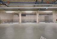 ARNDTSTRASSE 50 – Stapelparker in moderner Tiefgarage