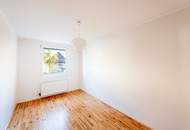 Saniert - ruhig - zentral