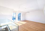 Erstbezugs-Maisonette in Währing – luxuriös wohnen über den Dächern mit großzügiger Terrasse