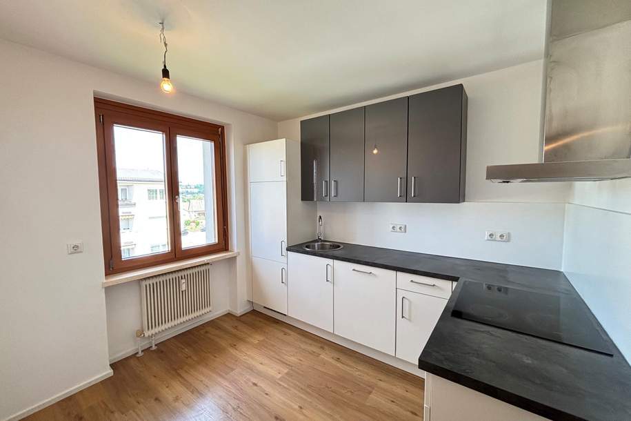 Sanierte freundliche 3-Zimmerwohnung, Wohnung-kauf, 144.000,€, 4780 Schärding