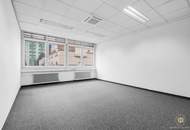 Modernes Büro / Ordination mit Klimaanlage, Lastenaufzug &amp; Stadtblick in 1130 Wien zu mieten!