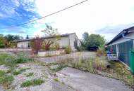 Gewerbegrundstück mit Altbestand