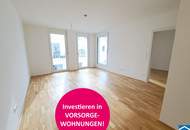 Vorsorgewohnungen in Stammersdorfer Ruhelage