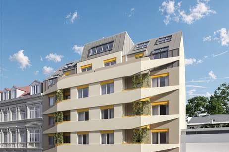 Die Barawitzkagasse: Wo Wertbeständigkeit zuhause ist., Wohnung-kauf, 301.563,€, 1190 Wien 19., Döbling