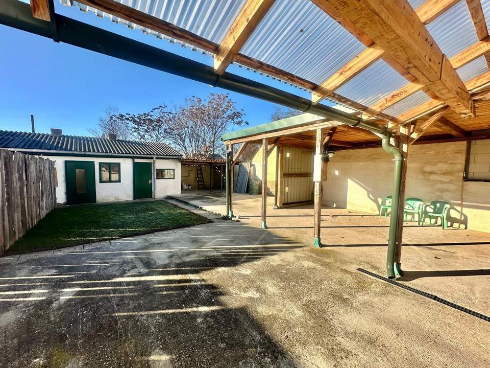 Einladendes Landhaus in friedlicher Umgebung!