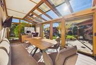 Wohntraum mit unverbauten Panoramablick auf die Sternbergkirche – sonnig und ruhig gelegen