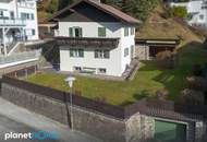 Traditionshaus auf sonnigem Grundstück mit Entwicklungspotenzial