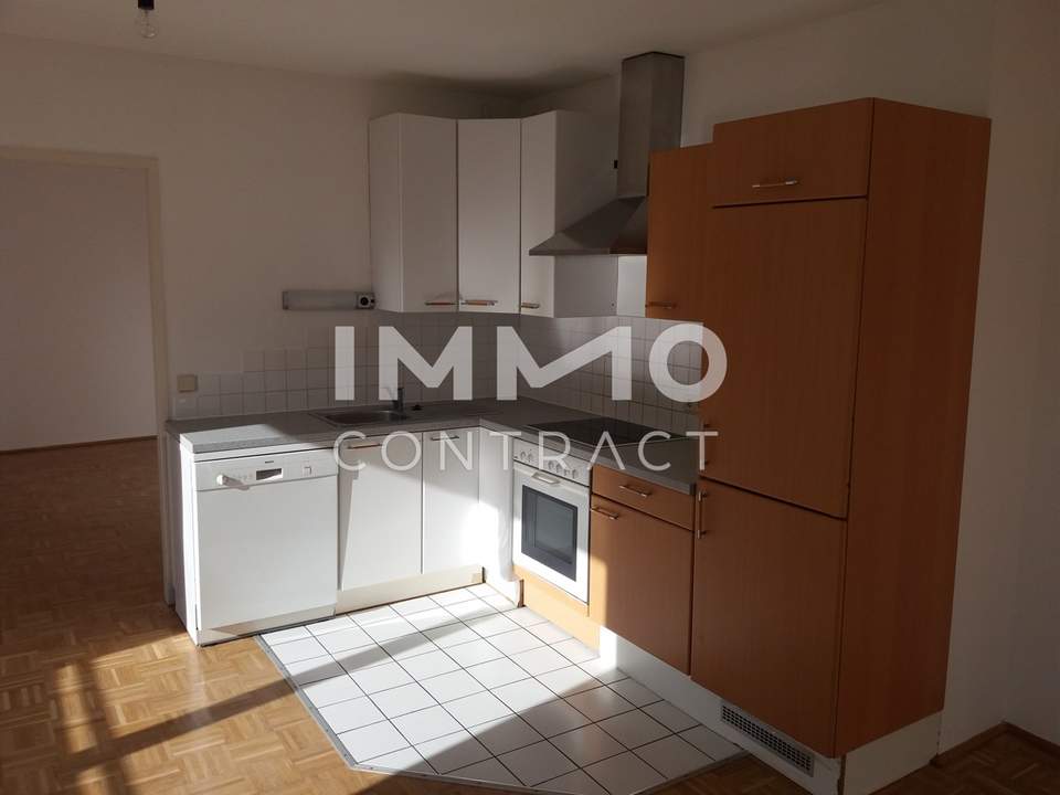 Schönes Anlegerprojekt: Zweizimmerwohnung mit Garagenplatz in der Brigittenau: Hartlgasse 17 Top 14