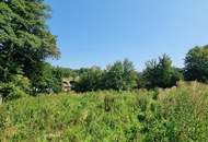 BAUGRUNDSTÜCKE - NEUPARZELLIERUNG IN SCHÖNER RUHELAGE