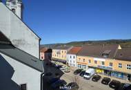 Zentrale Wohnung mit Tiefgaragenplatz in Pöchlarn