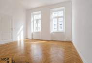 Stilvolle 3-Zimmer-Altbauwohnung mit klassischem Wiener Charme im begehrten 9. Bezirk