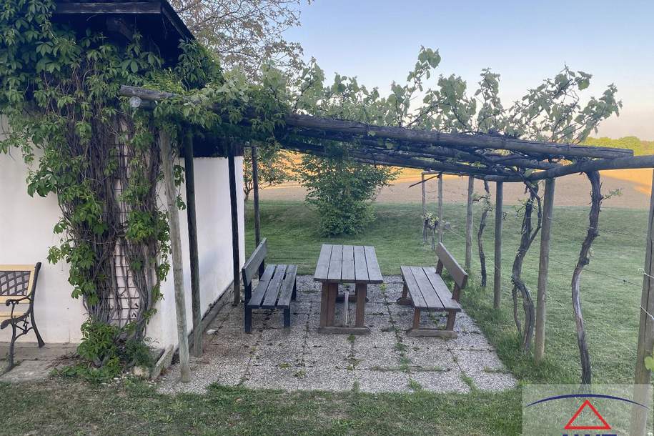 Charmantes Wohnhaus mit großem, gepflegtem Garten in ruhiger Bestlage!, Haus-kauf, 349.000,€, 8271 Hartberg-Fürstenfeld