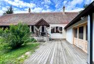 6Zi -Landhaus in idyllischer Lage am Kamp Besichtigung Di 20.1.25 - Vormittag