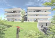 Erstbezug! 2-Zimmer-Mietwohnung mit eigenem Garten &amp; Balkon