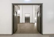 ERSTBEZUG nach Sanierung | Außergewöhnliches Loft mit Raumhöhe bis zu ca. 4,90 m | Büro/Praxis Nutzung und Kurzzeitvermietung möglich