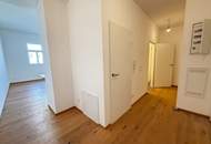 Urbanes Flair nahe Naschmarkt – charmante Neubauwohnung im ausgebauten DG!