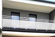 Topmoderne, neuwertige Mietwohnung mit überdachtem Balkon!