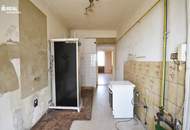 Kaisermühlen - Sanierungsobjekt - 32 m² Altbauwohnung nahe Gänsehäufel