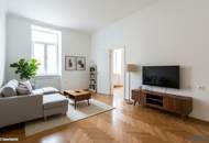 ALTBAU IN HOFLAGE mit GRÜNBLICK | Sanierungsbedürftig | Bewilligte Planung inkl. bewilligtem Balkon | Nähe Einsiedlerpark, U4 Margaretengürtel, künftiger U2-Station Reinprechtsdorfer Straße