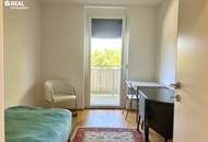 MODERNE 3 Zimmer mit BALKON und GARAGE - neuwertig