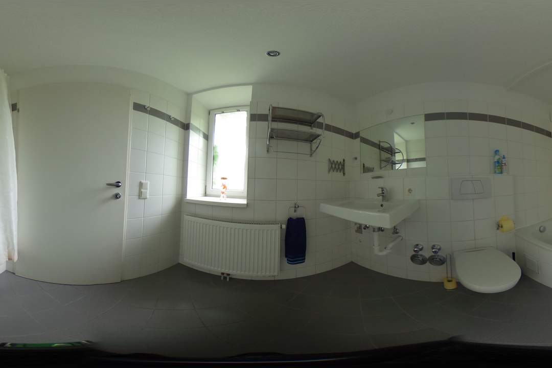 "Studio voll ausgestattet!"