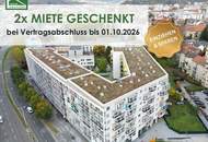 Nachhaltige Wohnqualität am Eggenberger Gürtel - Moderne 3-Zimmer-Wohnung mit Freifläche!