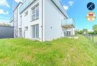 Moderne Neubauwohnung mit Terrasse und Garten in Stadtrandlage von Krems an der Donau