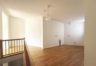 Maisonette Wohnung mit 3 Zimmern und großer Terrasse – nahe Reumannplatz!