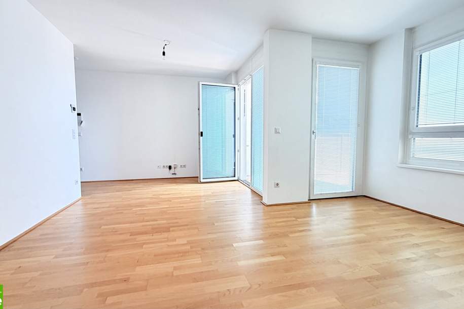 Moderner Neubau in zentraler Wohnlage mit Balkon, Wohnung-miete, 998,80,€, 1160 Wien 16., Ottakring