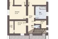 Viel Platz für wenig Geld: Ein- oder Zweifamilienhaus in sonniger Aussichtslage!