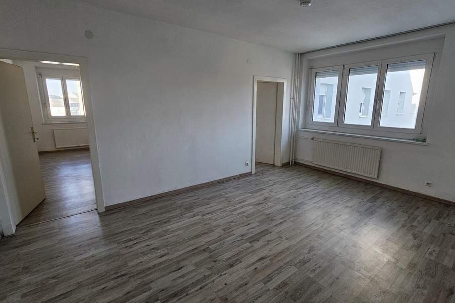 PRATERSTRASSE 2! NÄHE BAHNHOF!, Wohnung-miete, 668,44,€, 3100 Sankt Pölten(Stadt)