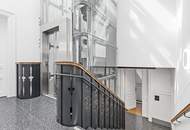 Repräsentative Penthouse Wohnung ohne Schrägen, Wintergarten, Weinkeller, Garage - und nach Wunsch privat concierge Service.