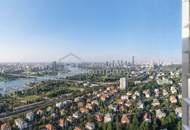 Luxus-Penthouse 180m², im Vienna TwentyTwo Living Wohnturm, 7 Zimmer, 2 Balkone, Top-Ausstattung nahe U1 Kagran !