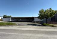 Attraktives Betriebsareal im Industriegebiet Güssing – vielseitig nutzbare Lager- und Büroflächen auf einem über 30.000 m² Grundstück