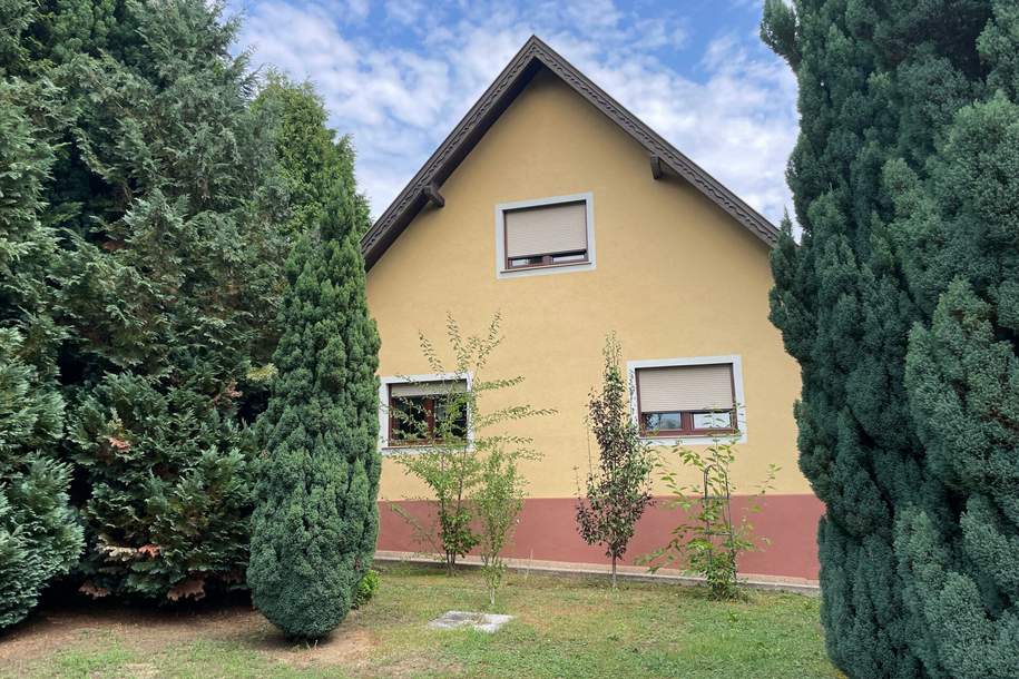 Gemütliches Eigenheim in Mattersburg- Wohnen zum fairen Preis!, Haus-kauf, 219.000,€, 7210 Mattersburg