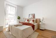 ERSTBEZUG | 2-Zimmer Wohnung mit Loggia | Fernwärme | Fassadenbegrünung | TG-Stellplatz optional | Nachhaltiges Wohnbauprojekt