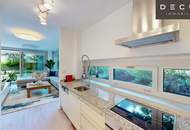 GARTENWOHNUNG | EXKLUSIVE NACHBARSCHAFT | INKL. STELLPLATZ