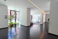 „Wohnung mit Parkplatz und Concierge" im 11. Stock mit Loggia um € 1.300