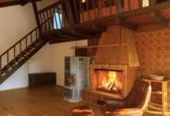 Zwischen Himmel, Wald und Wasser - Haus mit Blick, Flussnähe und purer Ruhe