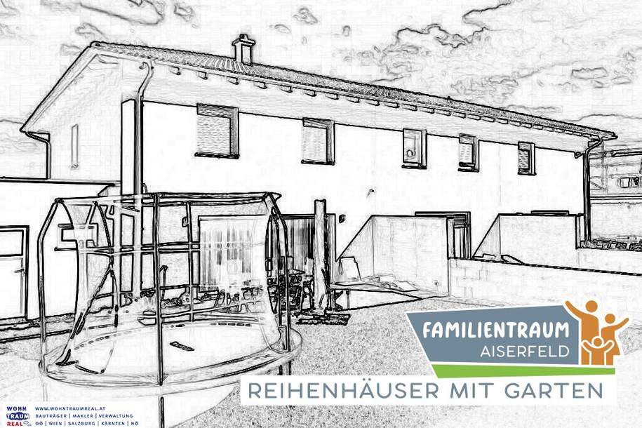 Top 14 *Familientraum zum Bestpreis in ruhiger Lage – Ihr neues Zuhause in Schwertberg!*, Haus-kauf, 333.666,€, 4311 Perg