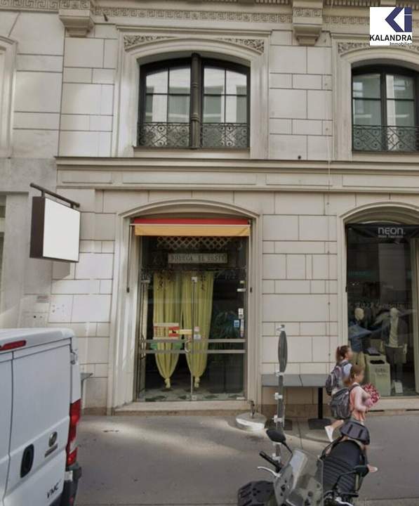 360° TOUR // GESCHÄFTSLOKAL nahe RINGSTRASSEN GALERIEN