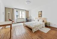 Solide Anlage im Herzen Wiens - provisionsfreie 4-Zimmer-Wohnung