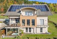 *** Wohnen über den Wolken im Grüngürtel von Klagenfurt ***