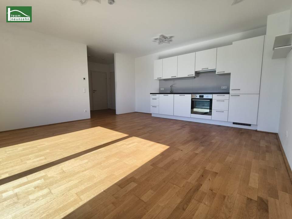 Neubauwohntraum beim Rathausplatz Hofblick in Bestlage! Karmeliterhof