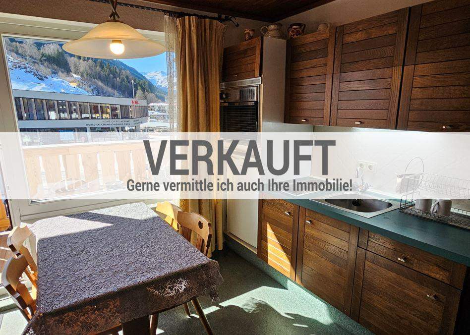 VERKAUFT!! FERIENWOHNUNG- Alpines Wohngefühl in Hinterglemm – Ihr Rückzugsort mit Bergpanorama