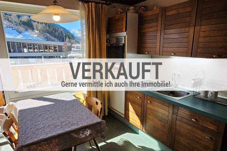 VERKAUFT!! FERIENWOHNUNG- Alpines Wohngefühl in Hinterglemm – Ihr Rückzugsort mit Bergpanorama, Wohnung-kauf, 5753 Zell am See